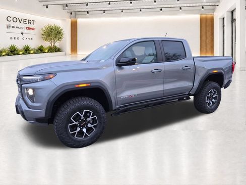 New 2026 GMC Canyon AT4X AWD/4WD image 5