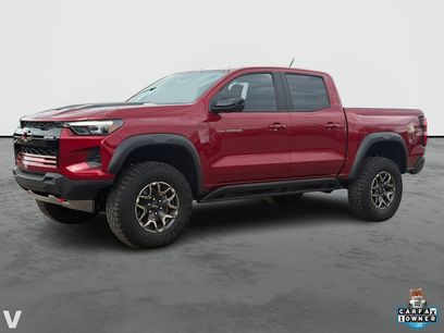 Certified 2024 Chevrolet Colorado ZR2 w/ ZR2 Convenience Package III