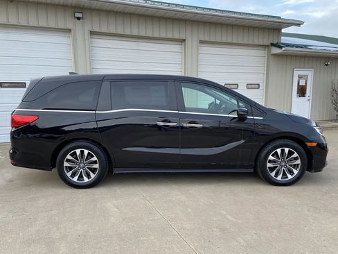 Used 2023 Honda Odyssey EX-L image 8