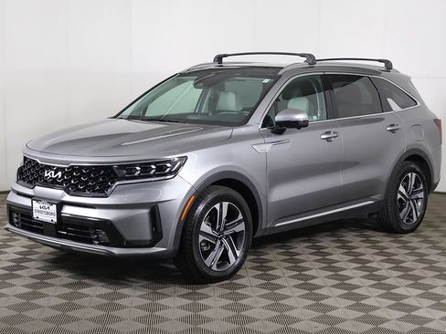 Used 2023 Kia Sorento SX Prestige AWD/4WD image 13