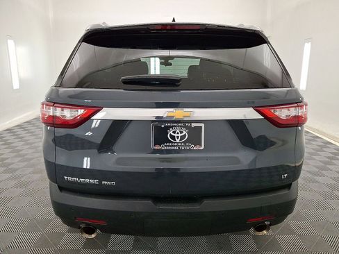 Used 2018 Chevrolet Traverse LT AWD/4WD image 15