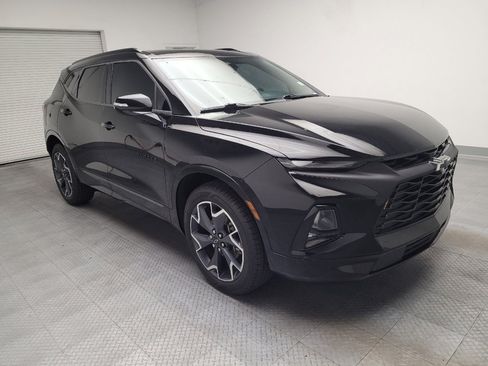Used 2020 Chevrolet Blazer RS FWD image 13
