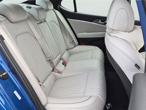 Used 2026 Genesis G70 3.3T Sport Prestige AWD/4WD image 15