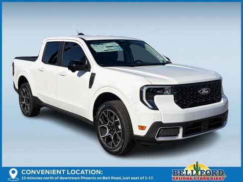 New 2026 Ford Maverick Lariat w/ 4K Tow Package AWD/4WD image 8