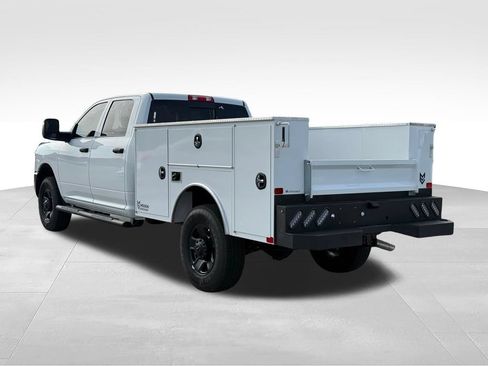 New 2026 RAM 2500 Tradesman AWD/4WD image 3