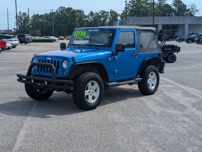 Used 2015 Jeep Wrangler Sport w/ Quick Order Package 24S