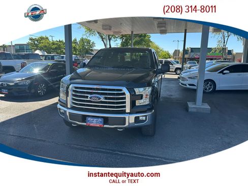 Used 2016 Ford F150 XLT w/ XTR Package AWD/4WD image 1