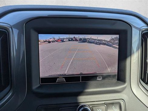 Used 2022 Chevrolet Silverado 1500 Custom Trail Boss image 19