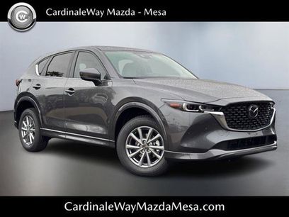 New 2025 MAZDA CX-5 AWD 2.5 S w/ Preferred Package