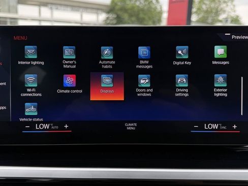 Used 2023 BMW i4 eDrive35 w/ Premium Package RWD image 52