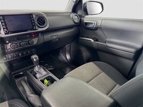 Certified 2023 Toyota Tacoma TRD Sport image 22