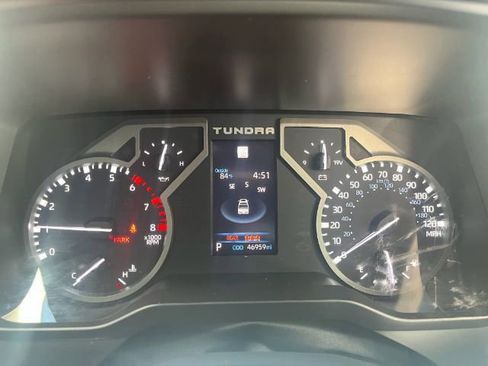 Used 2023 Toyota Tundra SR5 w/ TRD Off-Road Package AWD/4WD image 22