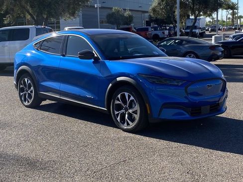 New 2026 Ford Mustang Mach-E Select RWD image 38