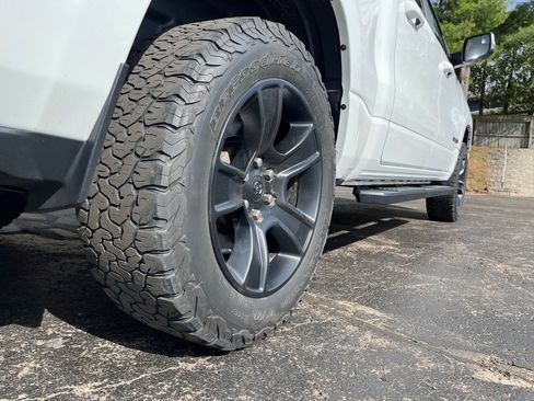 Used 2020 RAM 1500 Big Horn image 7