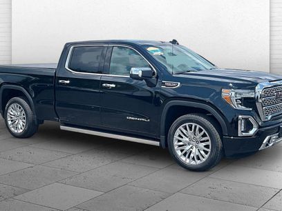 Used 2019 GMC Sierra 1500 Denali w/ Denali Ultimate Package