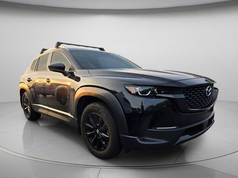 Used 2024 MAZDA CX-50 AWD 2.5 S w/ Premium Package image 4