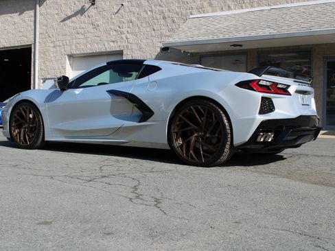 Used 2022 Chevrolet Corvette Stingray Preferred Cpe w/ 2LT RWD image 4