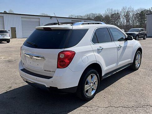 Used 2012 Chevrolet Equinox LTZ image 7