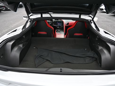 Used 2016 Chevrolet Corvette Stingray Coupe w/ 3LT Preferred Equipment Group image 30