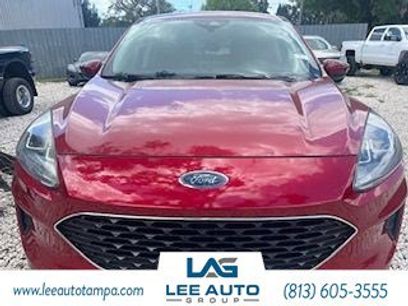 Used 2020 Ford Escape SE