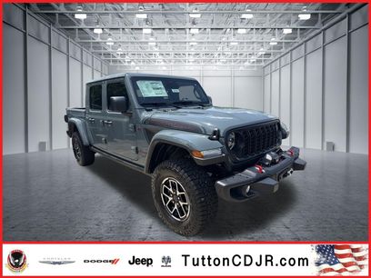New 2026 Jeep Gladiator Sport