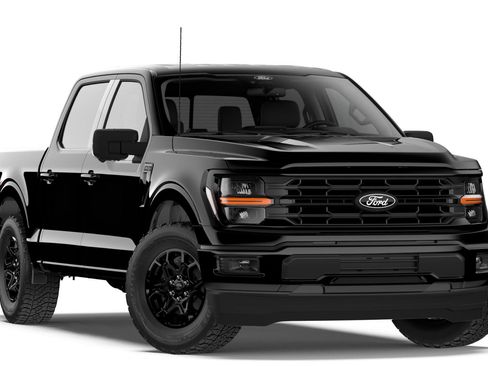New 2026 Ford F150 XLT w/ Equipment Group 302A MID AWD/4WD image 4