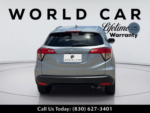 Used 2022 Honda HR-V EX-L image 6
