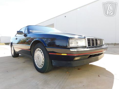 Used 1989 Cadillac Allante image 36