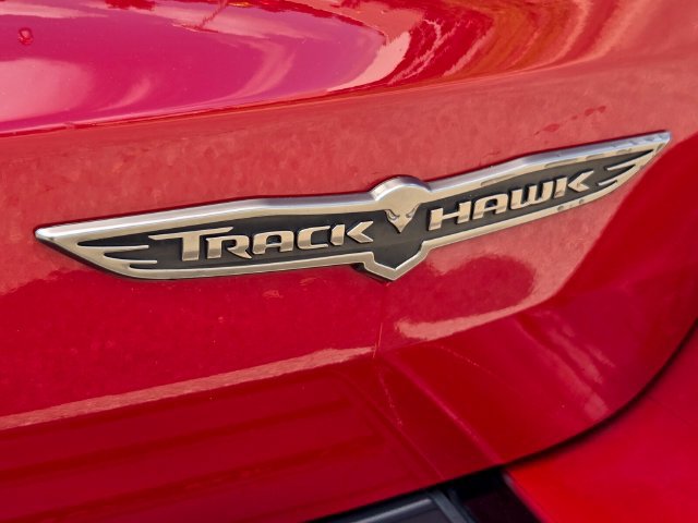 Used 2020 Jeep Grand Cherokee Trackhawk AWD/4WD image 32