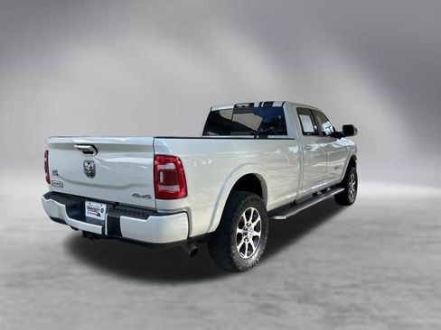 Used 2022 RAM 3500 Limited AWD/4WD image 3