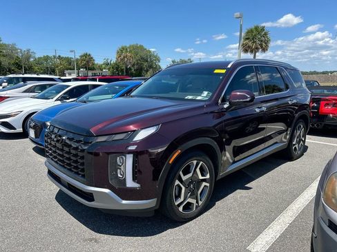 Used 2024 Hyundai Palisade SEL AWD/4WD image 9