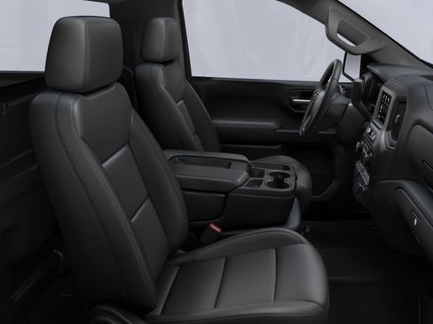 New 2025 Chevrolet Silverado 1500 W/T image 29