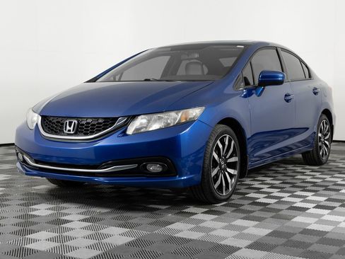 Used 2014 Honda Civic EX-L image 2