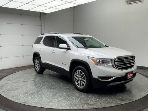 Used 2019 GMC Acadia SLE AWD/4WD image 34
