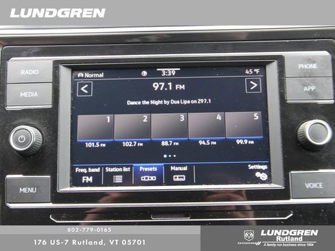 Used 2023 Volkswagen Tiguan S w/ Driver Assistance Package AWD/4WD image 19