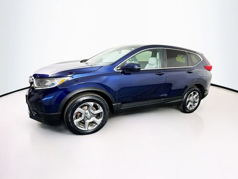 Used 2018 Honda CR-V EX-L image 4