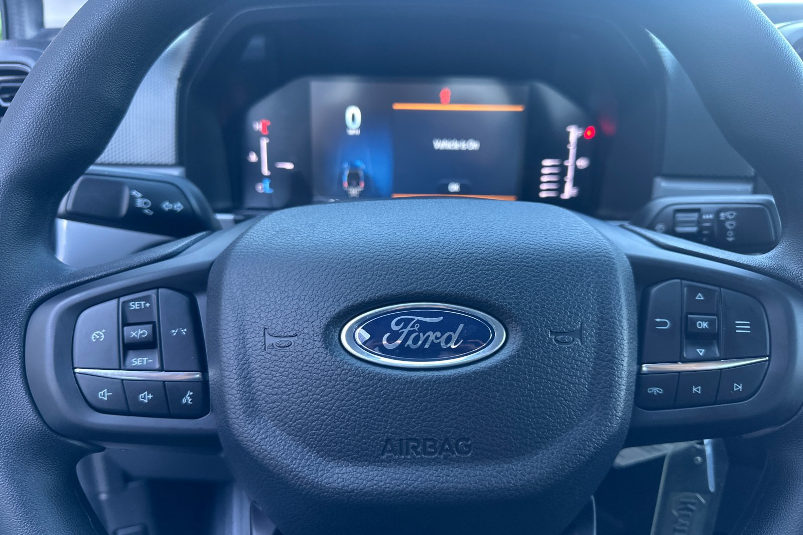 New 2026 Ford Ranger XL RWD image 22