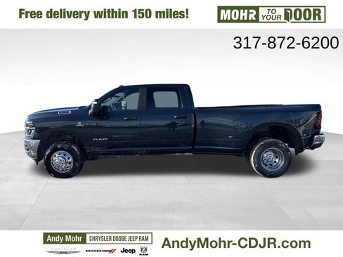 New 2026 RAM 3500 Big Horn image 4