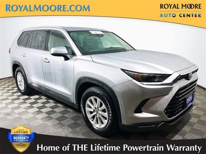 Certified 2025 Toyota Grand Highlander AWD