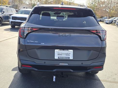 New 2026 Kia Sportage X-Pro Prestige image 4