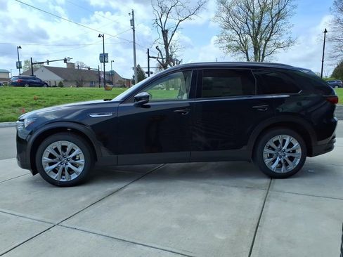 New 2026 MAZDA CX-90 3.3 Turbo w/ Preferred Package image 4