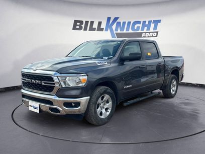 Used 2022 RAM 1500 Big Horn w/ Trailer Tow Group