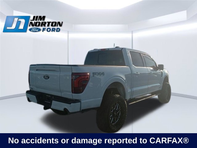 Used 2024 Ford F150 Lariat w/ Equipment Group 502A High AWD/4WD image 9