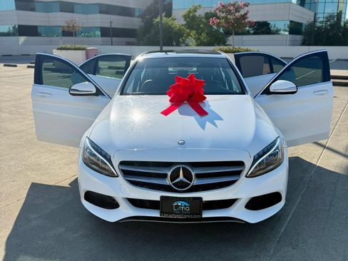Used 2015 Mercedes-Benz C 300 4MATIC Sedan image 26