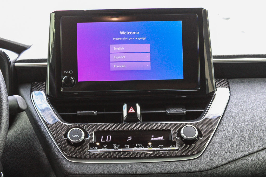 Used 2026 Toyota Corolla LE FWD image 14