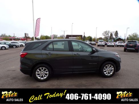 Used 2019 Chevrolet Equinox LS image 5