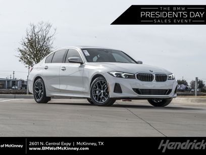 New 2026 BMW 330i Sedan w/ Convenience Package