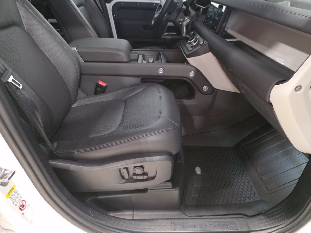 Certified 2024 Land Rover Defender 110 S AWD/4WD image 14