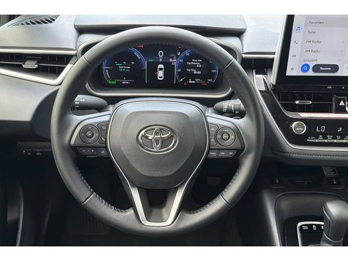 Certified 2026 Toyota Corolla XLE FWD image 15