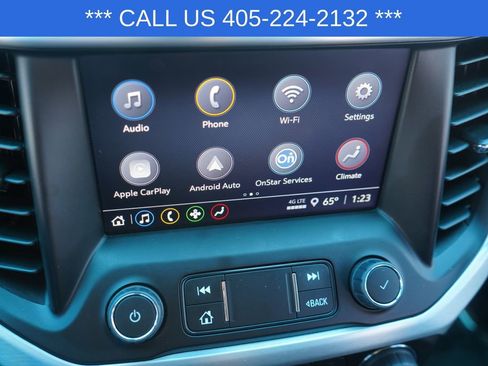 Used 2023 GMC Acadia SLE w/ Driver Convenience Package FWD image 38